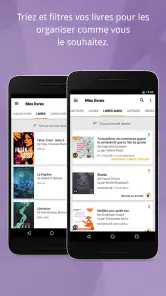 Kobo by Fnac screenshot