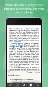 Kobo by Fnac screenshot