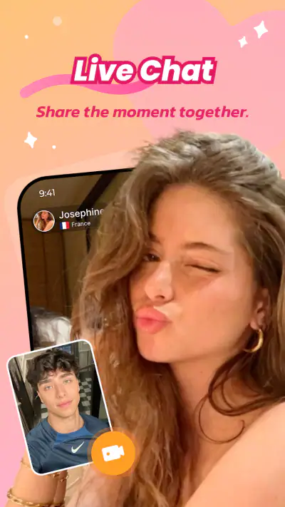 Koko - Meet Friend, Live Chat screenshot 1