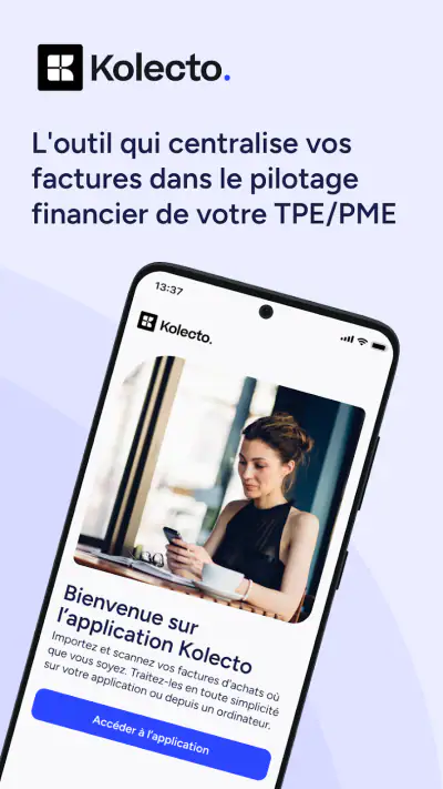 Kolecto screenshot 1