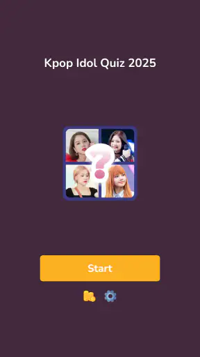 Kpop Idol Quiz 2026 screenshot 1