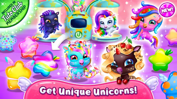 Kpopsies - Licornes Mignonnes screenshot 1