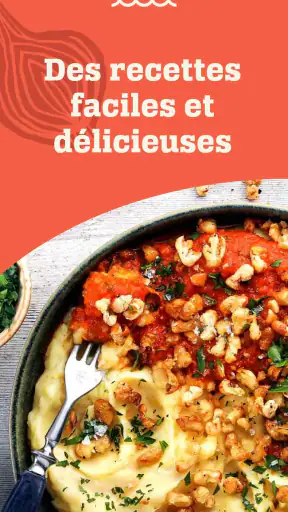KptnCook - Recettes de cuisine screenshot 1