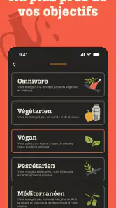KptnCook - Recettes de cuisine screenshot