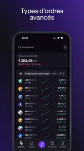 Kraken Pro: Trading de crypto screenshot