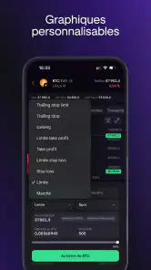 Kraken Pro: Trading de crypto screenshot