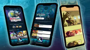 Krosmoz screenshot 1