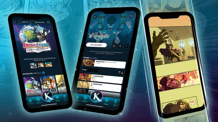 Krosmoz screenshot 1