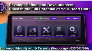 KSW-ToolKit 3 screenshot 1