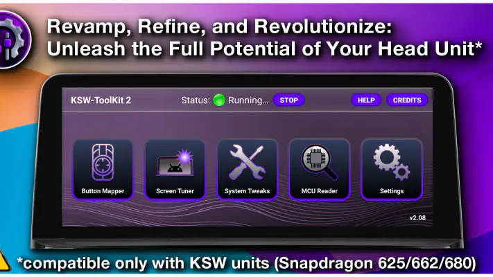 KSW-ToolKit 3 screenshot 1
