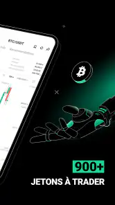 KuCoin : Achat Bitcoin/Crypto screenshot