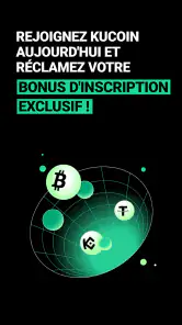KuCoin : Achat Bitcoin/Crypto screenshot