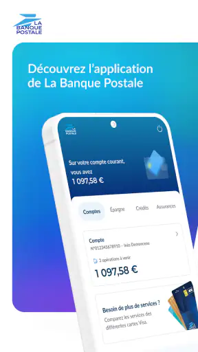 La Banque Postale screenshot 1