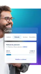 La Banque Postale screenshot