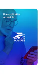 La Banque Postale screenshot