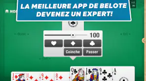 La Belote et La Coinche screenshot 1