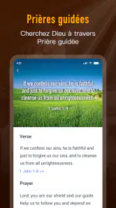 La Bible, Bible LSG + Audio screenshot