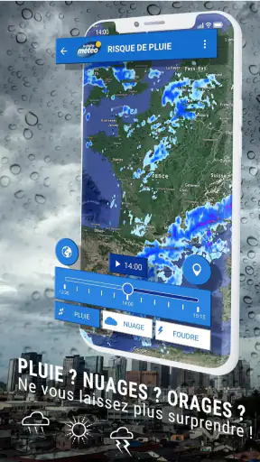 La Chaîne Météo screenshot 1