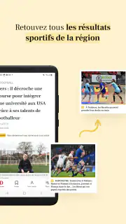 La Dépêche - Actus en direct screenshot 8