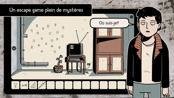 La Fille à la Fenêtre screenshot 1