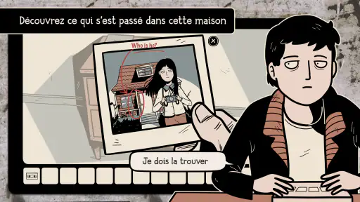 La Fille à la Fenêtre screenshot 8