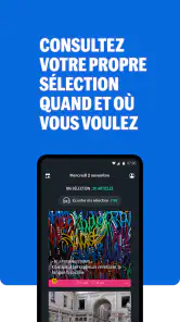 La Matinale du Monde screenshot