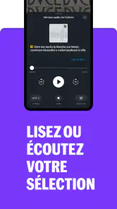 La Matinale du Monde screenshot