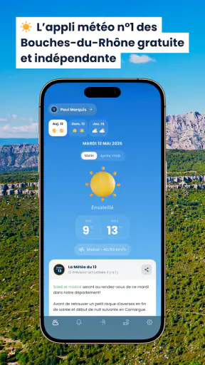 La Météo du 13 screenshot 1