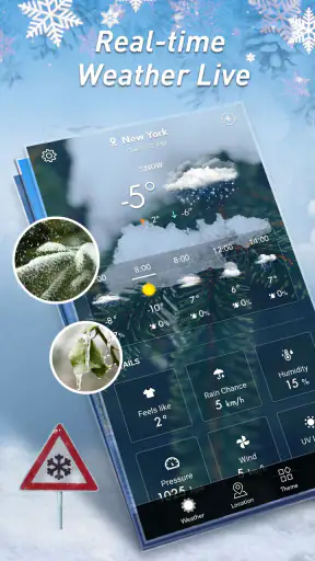 la météo locale screenshot 1