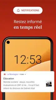 La Montagne screenshot 6