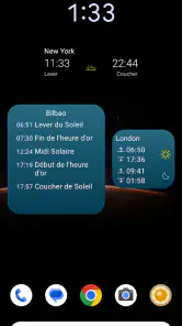 La position du soleil Pro screenshot