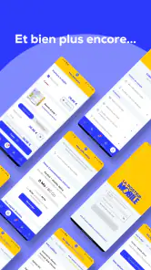 La Poste Mobile screenshot