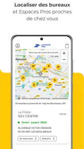 La Poste PRO – Envoi et suivi screenshot