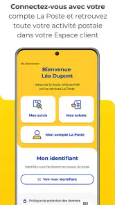 La Poste - Services Postaux screenshot