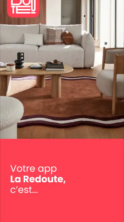 La Redoute Maison, Mode, Déco screenshot 1