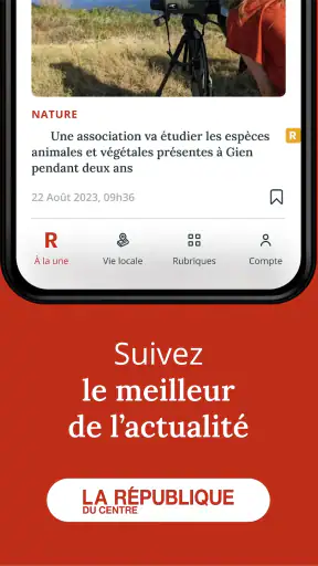 La Rep screenshot 1