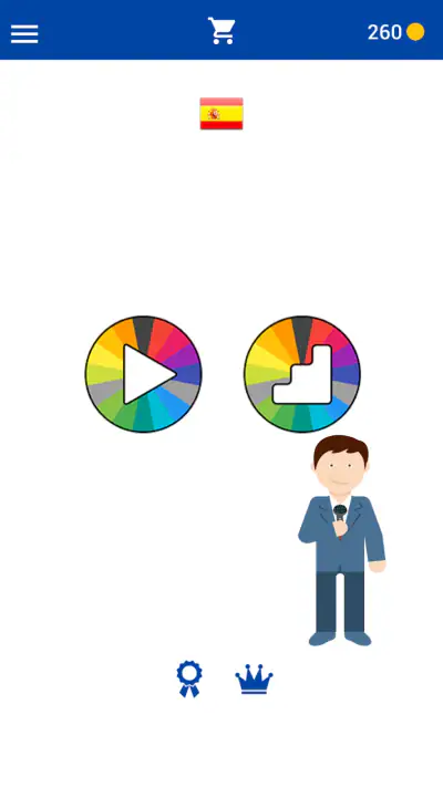 La Roue de la Fortune screenshot 1