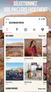 Lalalab - Impression Photo screenshot