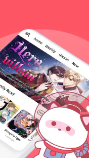 Lalatoon - Manga & Webcomic screenshot 2