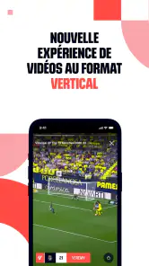LALIGA: Application officielle screenshot