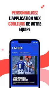 LALIGA: Application officielle screenshot