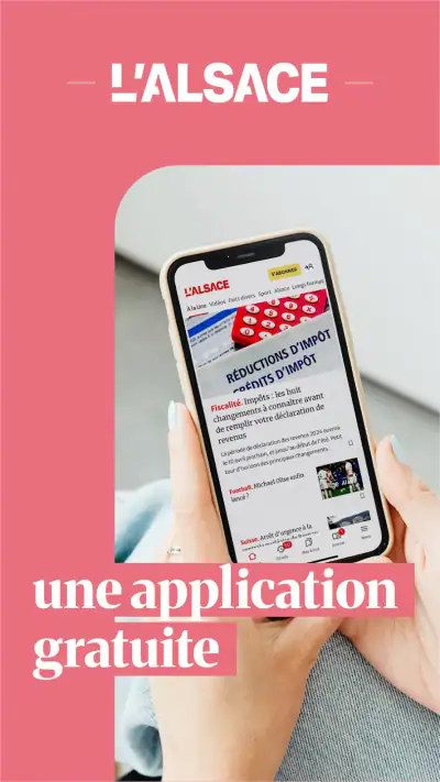L'Alsace : l'actu en direct screenshot 1