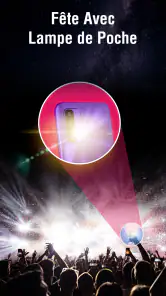Lampe Torche - LED Flash Alert screenshot