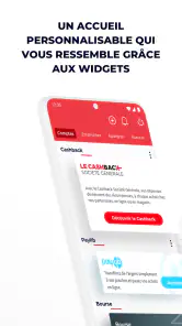 L'Appli SG screenshot