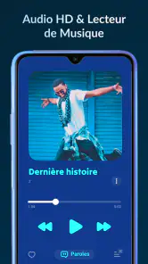 Lark Player - Lecteur Musique screenshot