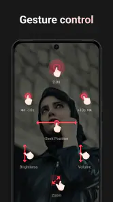 Lark Video: Lecteur Vidéo HD screenshot