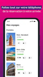 lastminute.com - Voyage et vol screenshot