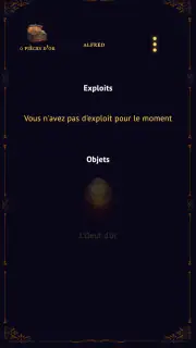 L'AVENTURE FANTASTIQUE screenshot 1