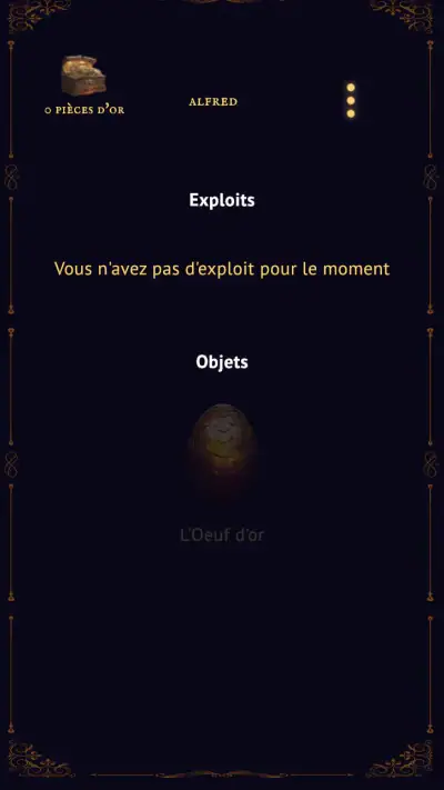 L'AVENTURE FANTASTIQUE screenshot 1