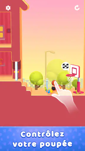 Lazy Jump screenshot 1